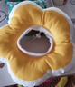華元寵具（hoopet）狗狗伊麗莎白圈項圈小型犬寵物貓咪頸圈脖圈頭套貓伊利沙白圈頭罩 曬單實拍圖