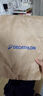 迪卡儂（DECATHLON）泳衣女連體三角抗氯游泳服顯瘦大碼泳裝泡溫泉深藍4230020 曬單實拍圖