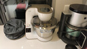 博世（Bosch）【國家補貼】家用廚師機和面揉面一體機全自動多功能稱重計時打蛋器打奶油攪拌絞肉機MUMVXW20CN 香檳金 3.9L 曬單實拍圖