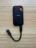 閃迪（SanDisk）4TB Type-c USB3.2 NVMe移動固態(tài)硬盤（PSSD）E61卓越版 1050MB/s三防保護(hù) 手機(jī)筆記本電腦外接SSD 曬單實(shí)拍圖