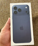 Apple/蘋(píng)果 iPhone 17 Pro Max 512GB 深藍色 支持移動(dòng)聯(lián)通電信5G 雙卡雙待手機 曬單實(shí)拍圖