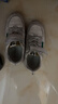 回力（Warrior）兒童小白鞋男童休閑鞋女童板鞋校園運動(dòng)鞋 WZ(CL)-0238 白色 32  曬單實(shí)拍圖