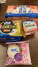 蘇菲Sofy裸感S原棉柔軟貴族棉系列量乳木果多日用極薄衛生巾 日夜組合49片 曬單實(shí)拍圖
