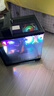 金河田新品上市RTX4060獨顯+16核酷睿i5 14600KF/RTX3050+i5 14400組裝電腦整機臺式游戲全套主機電競DIY 六：i5 14600KF+RX580 16G 16核芯24線程 曬單實拍圖