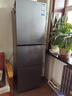 海爾（Haier）冰箱三開(kāi)門(mén)風(fēng)冷無(wú)霜283升一級(jí)雙變節(jié)能零下-30℃度深冷速凍家用小戶型高顏值電冰箱冰箱小型 左右開(kāi)門(mén)可調(diào)+食品級(jí)安全材質(zhì)+省電1級(jí)能效 曬單實(shí)拍圖