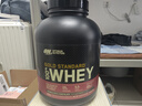 ON金標乳清蛋白粉5磅 雙重巧克力味 美國進(jìn)口 79%蛋白 分離乳清為主 曬單實(shí)拍圖