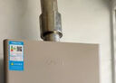 美的（Midea）14升燃氣熱水器天然氣【優(yōu)于13L】【國補立減15%】家用智能變頻恒溫節(jié)能低水壓啟動JSQ27-HWA Pro 曬單實拍圖