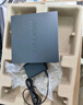 普聯(lián)（TP-LINK）5口全千兆云管理交換機 可即插即用 企業(yè)級4口Web網(wǎng)管監控網(wǎng)絡(luò )網(wǎng)線(xiàn)分線(xiàn)器TL-SG2005  曬單實(shí)拍圖