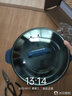 蘇泊爾（SUPOR）電火鍋 電煮鍋 火鍋鍋6L家用多功能涮煮一體不粘鍋火鍋專(zhuān)用鍋1800W電熱鍋 H30YK859 曬單實(shí)拍圖