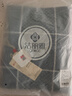 潔麗雅（Grace）全棉5A抗菌被套100%新疆棉單人印花純棉被套150*200cm藍(lán)色格調(diào) 曬單實拍圖