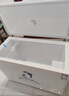 澳柯瑪（AUCMA）307升減霜冰柜家用大容量冷藏柜冷凍柜 臥式冷柜冰箱雪糕柜一級能效 BC/BD-307HNE 國家補貼20% 曬單實(shí)拍圖