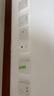 普聯(lián)（TP-LINK）全屋WiFi7套裝面板ap家用BE5100超千兆ac+ap組網(wǎng)PoE路由器 單2.5G口 | 4個(gè)面板套裝【5色可選】 曬單實(shí)拍圖