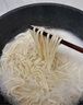 不倒翁 韓國進(jìn)口 小麥面條 1.5kg*1袋 曬單實(shí)拍圖