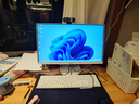 飛利浦（PHILIPS）國家補貼20%23.8英寸臺式一體機電腦( 酷睿14代i5-14400 16G 1T SSD 3年質(zhì)保 可壁掛)S9白  曬單實(shí)拍圖