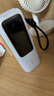 ANKER 安克能量艙【新3C認(rèn)證可上飛機(jī)】【LKs推薦】165W充電寶大容量自帶伸縮線25000毫安100W快充 銀 曬單實(shí)拍圖