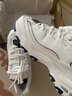 斯凱奇（Skechers）小白熊女鞋秋季厚底百搭老爹鞋熊貓鞋休閑運動(dòng)鞋99999863 曬單實(shí)拍圖