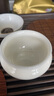 月記窯“君子如玉”冰種玉瓷套裝系列單件 “君子如玉”茶漏組 曬單實(shí)拍圖