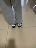 NEW BALANCE4-14歲大童秋冬時(shí)尚百搭休閑運動(dòng)鞋373KG 曬單實(shí)拍圖