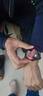 HUAWEI WATCH 5 46mm基礎款深錆色不銹鋼表殼蒼穹黑氟橡膠表帶首創(chuàng  )X-TAP智感窗鴻蒙AI腕上小藝eSIM通信 曬單實(shí)拍圖
