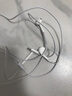 Apple/蘋果 采用 (USB-C)的EarPods耳機(jī) 有線耳機(jī) 蘋果耳機(jī) 適用iPhone/iPad//Mac 蘋果手機(jī) 曬單實(shí)拍圖