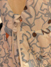 巴拉巴拉童裝嬰兒連體羽絨服輕薄羽絨服寶寶衣服冬裝抱衣爬服男童女童 白藍(lán)色調(diào)00318 90cm 曬單實拍圖