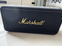 MARSHALL（馬歇爾）MIDDLETON II音箱便攜式2代無線藍(lán)牙家用戶外防水禮物音響  黑金色 曬單實拍圖