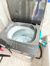 美的（Midea）波輪洗衣機(jī)全自動(dòng)家用 MB10V37T 10公斤 一級(jí)能效 健康除螨 全域抗菌  以舊換新 家電國(guó)家補(bǔ)貼20% 曬單實(shí)拍圖