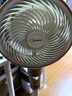 美的（Midea）空氣循環(huán)扇 語音遙控電風扇家用一級能效立式落地風扇直流變頻輕音抗菌電扇循環(huán)扇空調(diào)伴侶 【GDI24RY 語音+藍牙 雙重抗菌】 曬單實拍圖