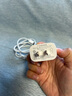 Viken【直營(yíng)正品】蘋(píng)果15/16充電器頭適配原裝45W/30W快充套裝16/15 Pro/promax/plus充電線(xiàn)氮化鎵 【原盒封裝】蘋(píng)果30W快充頭+1米編織快充線(xiàn) 安全認證不傷機 曬單實(shí)拍圖