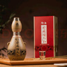 仰韶彩陶坊 人和 加量裝 白酒 (46度500ml+70度50ml)*6 整箱裝 口糧酒 曬單實(shí)拍圖