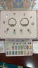 babycare&BCTOYS綺想串珠禮盒兒童玩具女孩生日禮物手工diy過家家玩具 曬單實拍圖
