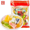 圣福記 高粱飴拉絲軟糖水果味 500g 正宗山東特產(chǎn) 糖果 喜糖 零食 曬單實拍圖