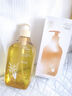 儒意（RUYI）生姜艾草按摩精油500ml 通經(jīng)絡(luò)全身排毒發(fā)熱拔罐spa開(kāi)背推拿刮痧 曬單實(shí)拍圖