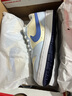耐克（NIKE）女鞋 2025新款秋季COURT BOROUGH經(jīng)典板鞋透氣運動(dòng)鞋百搭休閑鞋 奶油淺藍 【曬圖反10】 37.5 曬單實(shí)拍圖