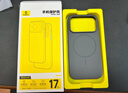 倍思【Ai按鍵零感殼|親膚手感】適用iphone17promax手機殼蘋(píng)果17promax保護套原裝超薄磁吸全包防摔 曬單實(shí)拍圖
