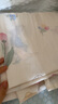無(wú)印良品A類(lèi)全棉床單單件 100%純棉雙人床罩被單花園秘境230*245cm 曬單實(shí)拍圖