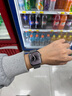 Apple/蘋(píng)果 Watch Series 10 智能手表GPS+蜂窩款42毫米原色鈦金屬表殼巖灰色運動(dòng)型表帶S/M MWXU3CH/B 曬單實(shí)拍圖