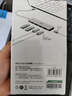 綠聯(lián) USB3.0擴(kuò)展器擴(kuò)展塢多接口 分線器高速4口集線器HUB拓展塢 筆記本電腦一拖多轉(zhuǎn)換器轉(zhuǎn)接頭延長線 曬單實(shí)拍圖