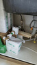 萬(wàn)和（Vanward）白露前置過(guò)濾器凈水器家用全屋超10T/h體驗升級迭代款40微米反沖洗大通量管道過(guò)濾器全屋  曬單實(shí)拍圖