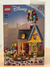 樂高（LEGO）積木拼裝迪士尼43217 飛屋環(huán)游記女孩女生玩具生日禮物 曬單實拍圖