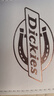 Dickies手表女碎星芒簡(jiǎn)約輕奢小眾日歷石英表七夕女生日禮物CL-655 淺藍 曬單實(shí)拍圖