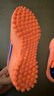 阿迪達斯 （adidas）F50 CLUB VEL TF人造草皮/室外硬地碎釘足球鞋JI0034 JI0035 33 碼1/適合腳長(cháng)200mm 曬單實(shí)拍圖