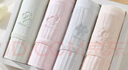 FitonTon5條裝內(nèi)褲女純棉襠女士內(nèi)褲抑菌中腰少女天氣云朵系列 M 曬單實拍圖