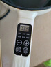 牧利派電炒鍋炒菜電煮鍋電火鍋多功能家用電熱鍋多用途鍋不粘鍋一鍋多用蒸煮煎炒一體鍋小家電料理鍋插電 米白色-電炒鍋不粘鍋 帶木鏟【配加長(zhǎng)電線】 特厚款3.5升 智能款-無(wú)蒸籠 1-3人 曬單實(shí)拍圖