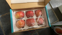 洛川蘋(píng)果25年新品秦脆瑞雪維納斯蘋(píng)果水果禮盒水果生鮮送禮陜西延安特產(chǎn) 秦脆 6枚大果 鑒賞級 禮盒裝 曬單實(shí)拍圖