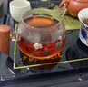 【桂花紅茶】茶葉2025新茶武夷山桂花紅茶正山小種濃香型罐裝 【滿屋飄香】5A桂花紅茶100g*1罐 曬單實(shí)拍圖