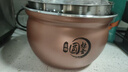 美的（Midea）低脂濃香電壓力鍋健康0涂層家用煲湯高壓鍋5L雙膽4-6人全自動(dòng)智能預約燉肉煮飯電飯煲MY-C5930F 曬單實(shí)拍圖