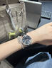 ZUSSVOTO紀念對表鑲鉆情人橋手表女士2025新款戀人橋浪漫接吻防水真皮名表 送手鏈聯(lián)系客服拍 曬單實(shí)拍圖