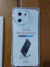 塵卡 適用vivo Y200t手機(jī)殼vivoY200T全包鏡頭軟殼5G新款氣囊防摔外殼透明硅膠保護(hù)套超薄防摔簡約男女 手機(jī)殼 新升級保護(hù)鏡頭四角氣囊硅膠軟殼 曬單實(shí)拍圖