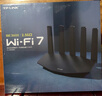 普聯(lián)（TP-LINK）普聯(lián)路由3630 WiFi7千兆雙頻 BE3600無(wú)線路由器2.5G網(wǎng)口 雙頻聚合 智能游戲加速 兒童上網(wǎng)管理 曬單實(shí)拍圖